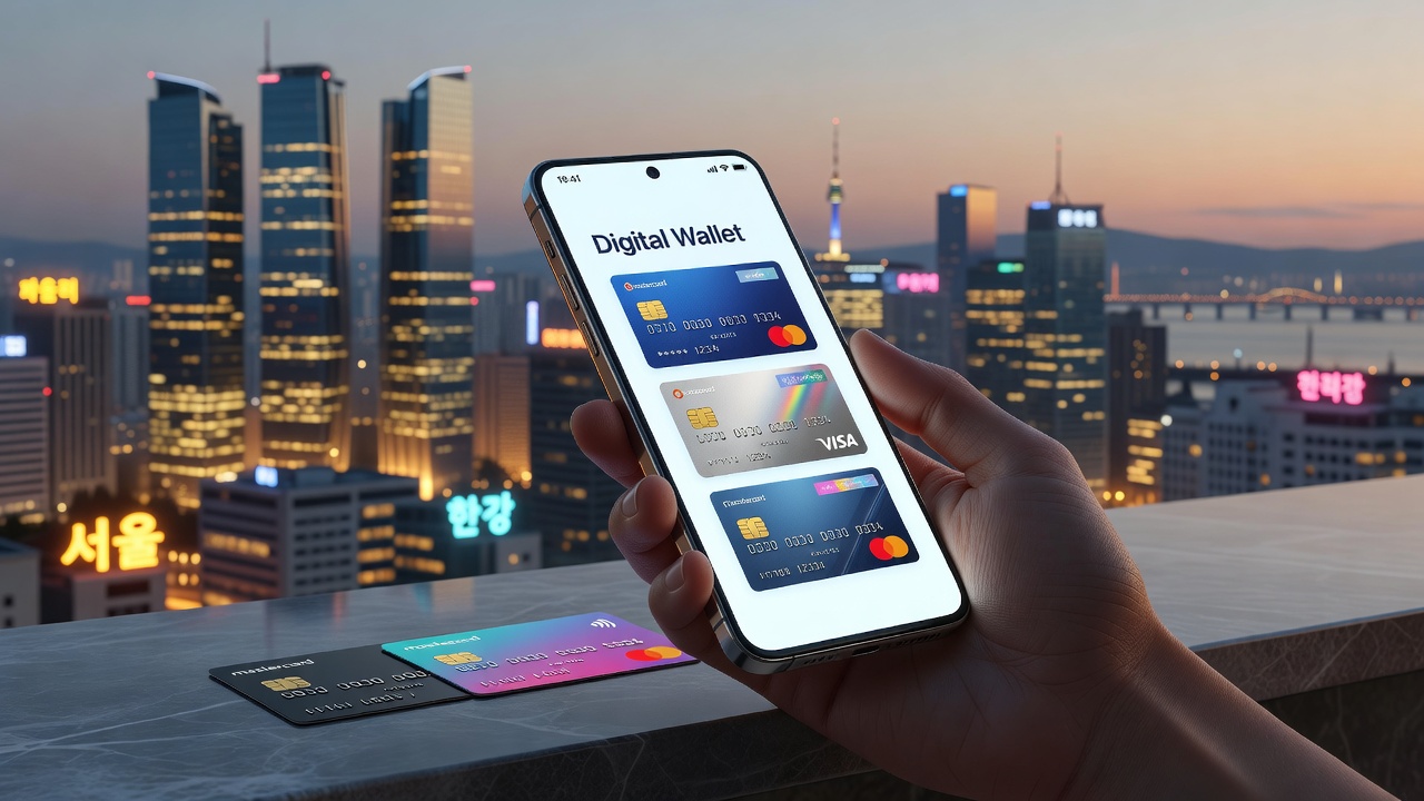 한국인을 위한 편리한 결제 수단 - korean betting sites